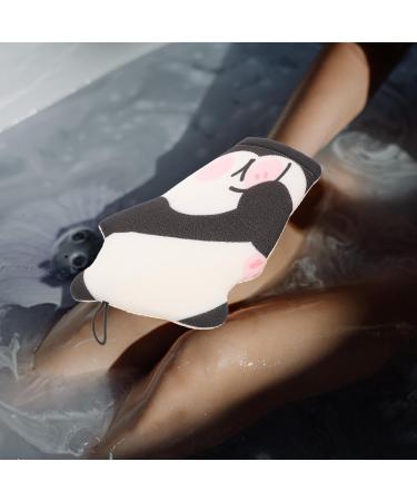 FOMIYES Exfoliating Bath Gloves - Premium Shower Supply & Skin Cleaning Tool for Girls | Body Exfoliating Mittens - Buy Online on GoSupps.com