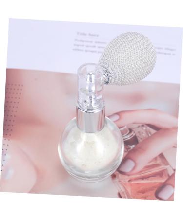 DOITOOL Glitter Powder Spray 3pcs Hair Perfume Body Highlighter Powder Perfume Bottle Spray Bottle Body Powder Fluorescence 1 count (Pack of 1) As Shownx3pcs - Buy Online on GoSupps.com