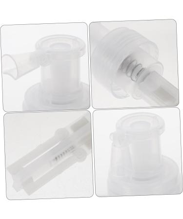 Didiseaon Powder Bottle Small Spray Bottle for Hair Makeup Containers Lip Gloss Containers Containers Powder Spray Bottle Luster Dust Spray Travel Sprayer Filling Plastic - Buy Online on GoSupps.com