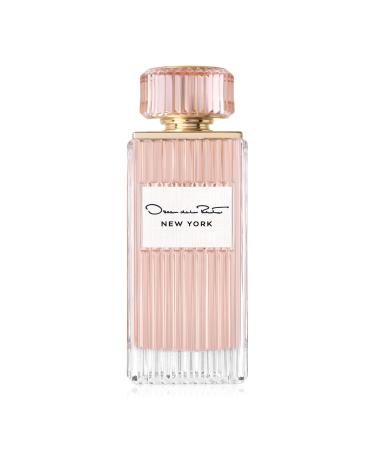 Oscar de la Renta New York Eau de Parfum 3.4 Fl Oz (Pack of 1) - Buy Online on GoSupps.com