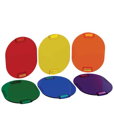 MagMod Pro Creative Gels | Flash Modifier Light Gels | New and Improved Color Modifiers | Modular Magnetic Camera Accessories | Set of 6 Light Filters - Buy Online on GoSupps.com