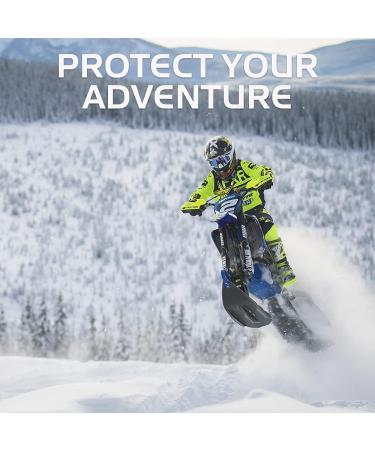 Caliber TraxMat Snowmobile Traction 13210 54-inch - Durable Snowmobile Track Mat - Buy Online on GoSupps.com
