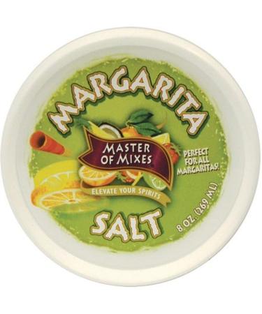 Master of Mixes Margarita Salt - 8 oz Tub (Pack of 2) - Buy Online on GoSupps.com