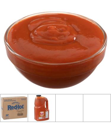 Frank's Redhot Hot Sauce Buffalo Sandwich Sauce 3.78L (pack of 1) - Buy Online on GoSupps.com
