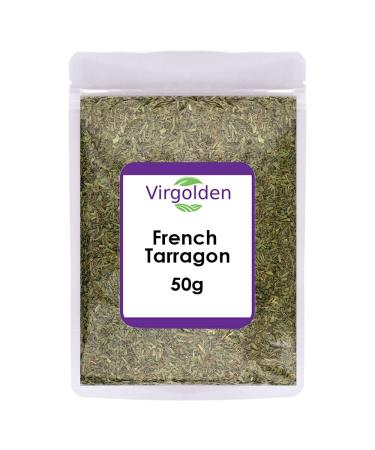 French Tarragon 50g by Virgolden - Buy Online on GoSupps.com