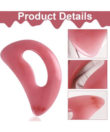 Large Gua Sha Massage Device - Full Body Cellulite Relief Muscle Relaxation & Fatigue Removal Tool for Legs Back & Face - Buy Online on GoSupps.com