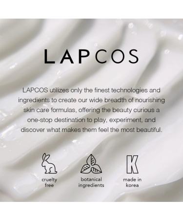 LAPCOS Calming Bikini Mask - Healing Skin Treatment for Red Bumps, Razor Burn, In-Grown Hairs - Aloe Vera & Vitamin C for Instant Relief - Korean Beauty Favorite (1 pack) - Buy Online on GoSupps.com