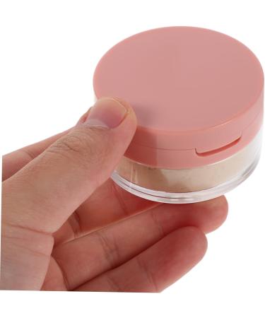 MUCKLILY Oil Control Loose Setting Powder With Puff Lightweight Breathable Sweatproof Even Skin Tone Long Lasting Makeup Fixation Compact Portable Suitable for Daily Use - Buy Online on GoSupps.com