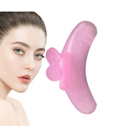 Eyelash Lift Rods - Silicone Eyelash Lift Pads Lash Lift Rod Wear-Resistant Perm Eyelash Curler Eyelash Pad for Home Beauty Salon