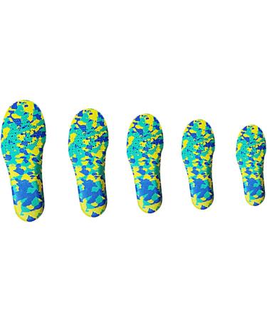 Beaupretty Arch Support Insoles - 2 Pairs Athletic Shoe Inserts for Plantar Fasciitis & Foot Comfort - Kids Camouflage Orthotics - Buy Online on GoSupps.com