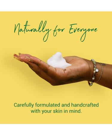 Herb N Eden Lemon Foaming Hand Soap - Moisturizing & Gentle 100% Pure Essential Oils | 8 oz - Ideal for Dry Skin - Buy Online on GoSupps.com