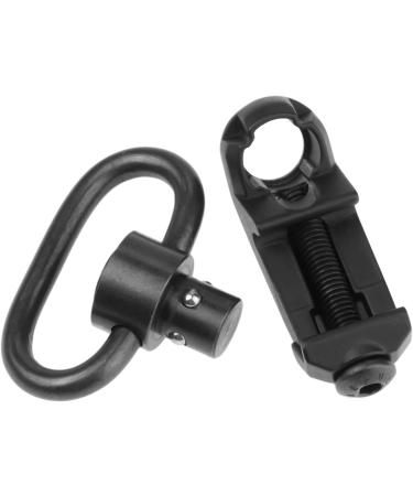 Buy Mtsooning Tactical QD Swivel Loop - Quick Release & Rail Sling Attachment for 20mm Picatinny Rails - International Shipping Available - Buy Online on GoSupps.com