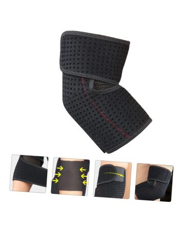 FRCOLOR Arm Sleeve & Elbow Guard - Breathable Elbow Brace for Gym Diving & Fitness | Scooter Kickstand Splint & Carpal Tunnel Support - Buy Online on GoSupps.com
