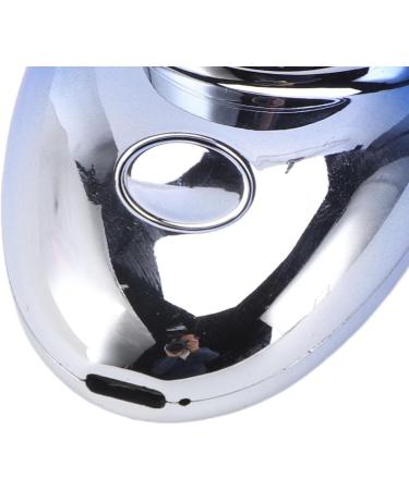 Professional USB Rechargeable Beard Trimmer - Stylish Barber Clipper for Comfortable Shaving Travel-Friendly (Gradient Blue - Buy Online on GoSupps.com