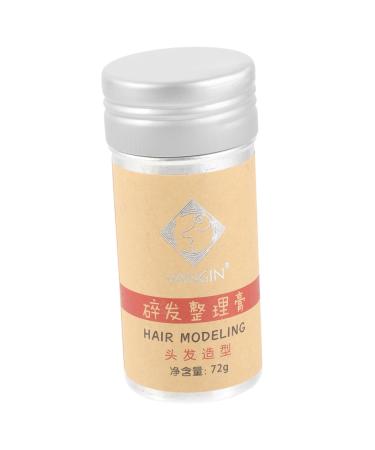 Baluue Pomade Hair Wig Wax Hair Styling Wax Hair Wig Wax Stick Hair Modeling Wax Stick