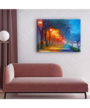 YCDC Solid Wood Canvas Frame Set - Premium Pine Wood Strips Bar for Oil Paintings, Poster Prints - DIY Arts Supply - 16x20 Inch - Buy Online on GoSupps.com