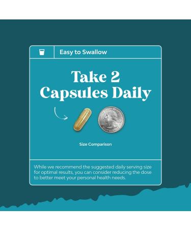 Matrix Nootropic Brain Supplement for Memory and Focus Enhancement - Vitamins for Mental Health & Clarity - Cognitive Complex for Adults of All Ages Mind's Vitality - 60 Capsules - Buy Online on GoSupps.com