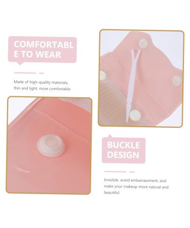 DOITOOL Double Eyelid Strips 2 Lace Double Eyelid Sticker Tape Roll Invisible Woman Eyelid Shaping Sticker 8x6.5cm As Shown - Buy Online on GoSupps.com