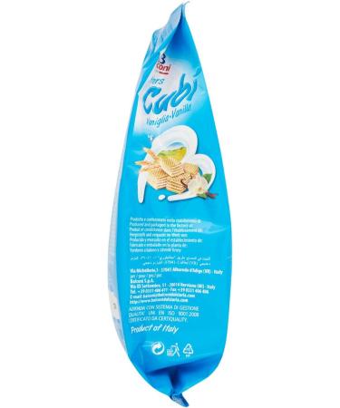 BALCONI Wafers Cubi Vanilla - Buy Online on GoSupps.com