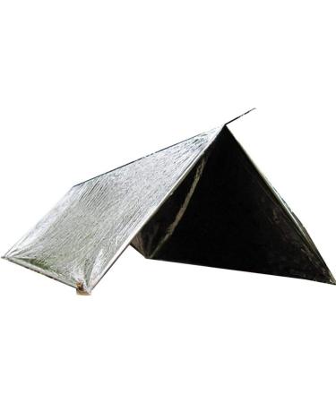 Steroplast Emergency Blanket Disposable Survival Rescue First Aid Rescue Reflective Mat Pat Foil Thermal Waterproof - Buy Online on GoSupps.com