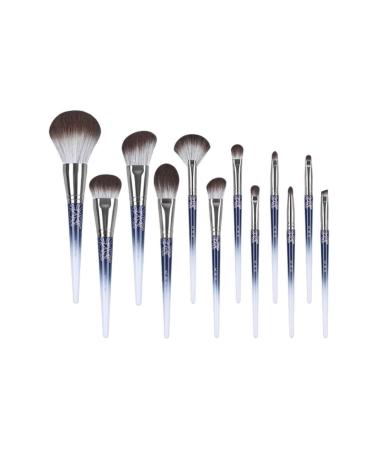 Makeup Brush 12 Gradient Soft Makeup Tools Apply to Eyeshadow Brush Loose Paint Blush Brush Brush Sets