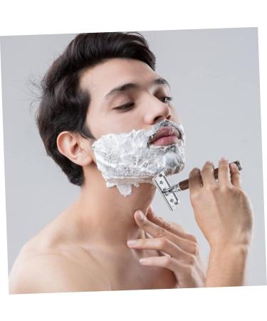 Frcolor Bamboo Handled Safety Razor Set - Eco-Friendly Shaving Tools for Hairdressers | International Shipping Available - Buy Online on GoSupps.com