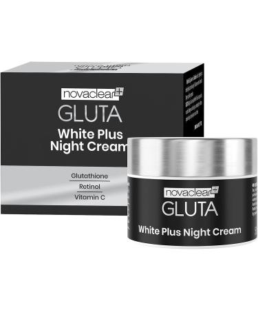 Gluta White Plus- Night Cream - Buy Online on GoSupps.com