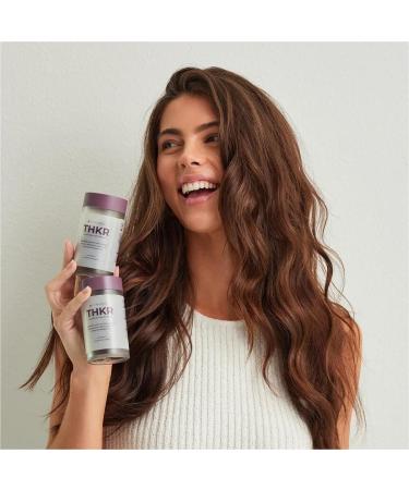 It Works! THKR Thickening Hair Gummies - 30pcs Hair Growth Supplement with AnaGain Nu for Thicker Fuller Hair & Reduced Hair Loss - Buy Online on GoSupps.com