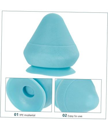 Healvian Fascia Ball Neck & Foot Massager - 2PC Spherical Massage Tool for Body & Scalp - Yoga & Fitness Equipment - TPE 7.30x7.00cm - Buy Online on GoSupps.com