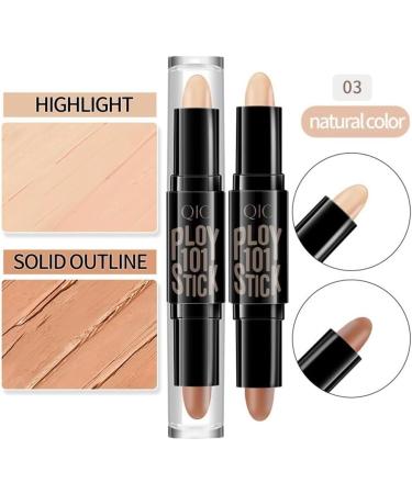 Total Face Perfection Makeup This Lightweight Makeup Creates Definition And Brightness That Lasts All Day. With Contours And Highlights Your Features Shine Through For A Flawless Look From Dawn To Du Natural - Buy Online on GoSupps.com