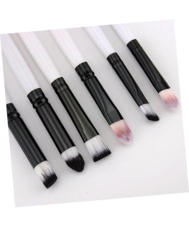 WOONEKY 20pcs Portable Eye Makeup Spoolie Brush for Eyelashes Eyeliner Eyeshadow Brush Kit Eyelash Kits 15.50X1.50X1.50CM As Shown - Buy Online on GoSupps.com