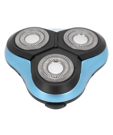 Jxjamp Shaver Replacement Head Universal Comfortable High Wear Resistant Stainless Steel Shaver Head for Travel Men and Home
