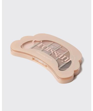 Vivienne Sabo Croissant oogschaduwpalet 01 Croissant