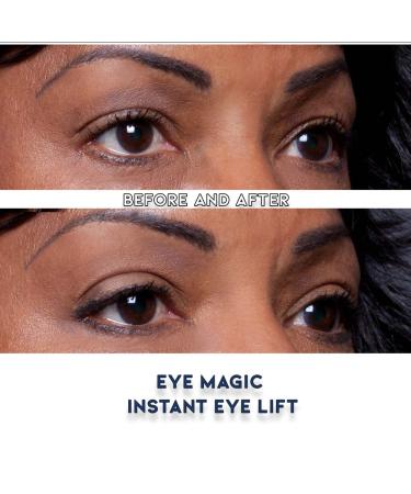 Eye Magic Premium Eye Lift Refill | L/XL | Made in America | Lift & Define Droopy Sagging & Hooded Eyes | Safe for Daily Use - Buy Online on GoSupps.com
