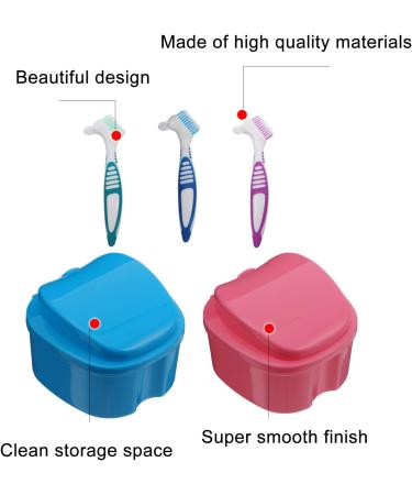 10-Piece Cardboard Box Set for Toothbrushes & Face Masks - Travel Holder & Cleaning Brush Solution - Buy Online on GoSupps.com