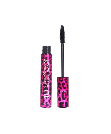 Mascara 4D Charm Mascara Volume Volume Producter Everurproof Lash Extensions Maquillage Fibre de Soie Longue Curling Professional pais pour Le Maquillage des Yeux (Couleur : 1pcs)