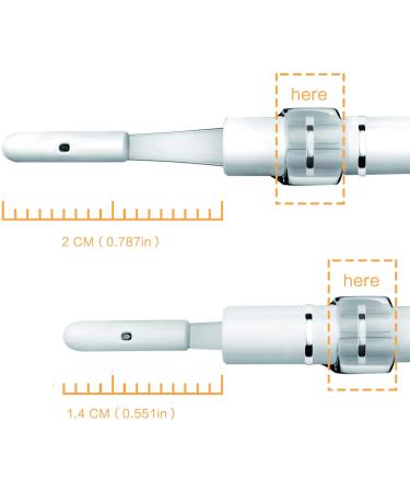 MASO USB Ear Endoscope - 3 in 1 Digital Otoscope Inspection Camera for Earwax Removal - HD Visual Earpick Tool with 6 LED Lights - Compatible with Android and PC (Blue) - Buy Online on GoSupps.com
