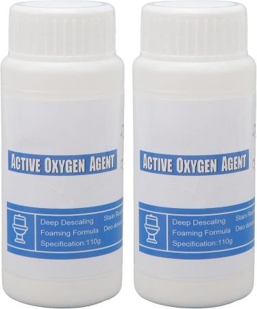 Boost Your Cleaning Power Twin Pack Toilet Foam Powder for Sparkling Tub and Bathroom Cleaning Unleash the Beauty of a Clean Bathroom with Our Toilet Cleaner Supplies - Buy Online on GoSupps.com