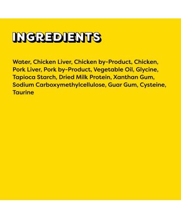 Temptations Creamy Puree Adult Lickable Cat Treats with Chicken Multi Pack 24 Pouches 288g Chicken Multi Pack 288 g (Pack of 1) - Buy Online on GoSupps.com