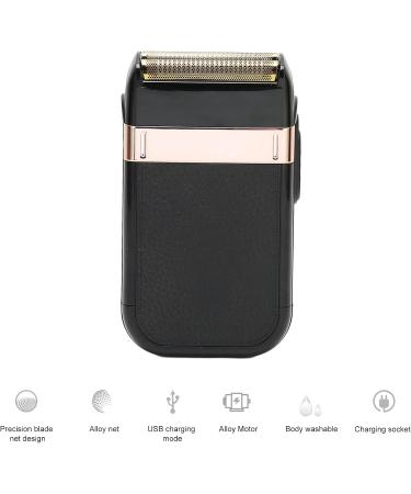 Electric Foil Cordless Rechargeable Electric Hair Cutting Beard Trimmer for Men Face Dry/Wet Shaving - Buy Online on GoSupps.com