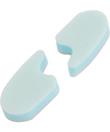 Syrisora Breathable Foam Toe Separators - Pain Relief Washable & Reusable Sponge in Blue - Buy Internationally - Buy Online on GoSupps.com