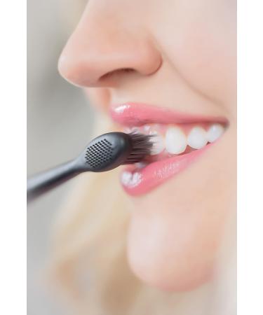 EZZI Replacement Toothbrush Head | Ultra Soft Bristles for Whitening, Sensitive Teeth, Braces & Gum Disease - Travel-Friendly - Buy Online on GoSupps.com