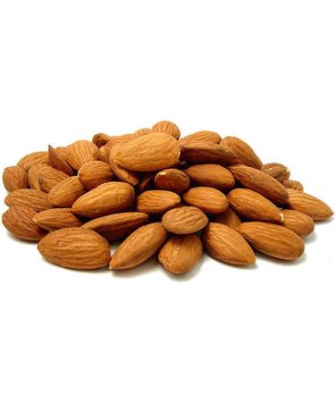 DRY FRUITS BADAM CALIFORNIA ALMONDS DRY 250GM FRUITS - Buy Online on GoSupps.com