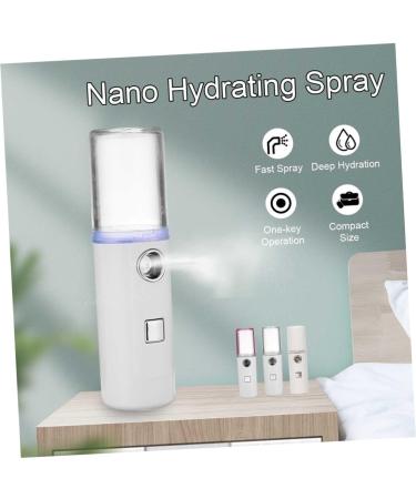 DOITOOL 1pc Sprayer Hydrating Humidifier Mini Humidifier Desktop Humidifier Face Humifigier L8 Spa - Buy Online on GoSupps.com