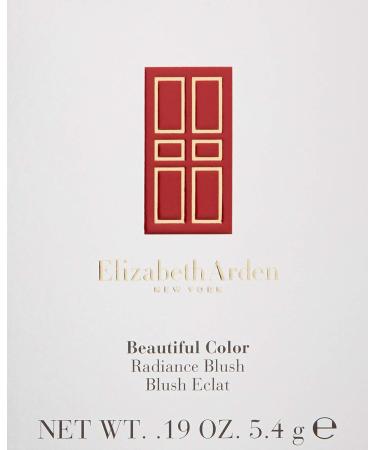 Buy Elizabeth Arden Rouge Beautiful Radiance Blush 405 Blushing Pink - 5.4g | International Shipping Available - Buy Online on GoSupps.com