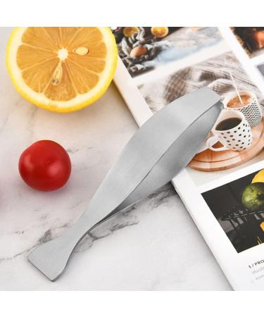 Beaupretty 3-in-1 Hair Removal Clip & Envinking Stainless Steel Tweezers - Multifunctional Rustproof Fishbone Remover Tool - Buy Online on GoSupps.com