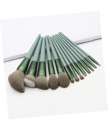Healeved 1set Makeup Brush Set Face Makeup Brush Face Powder Brush Makeup Kit for Women Eyeshadow Brush Kit Tapered Brush Supple Makeup Brush Travel Makeup Brush Blending Wooden Handle - Buy Online on GoSupps.com