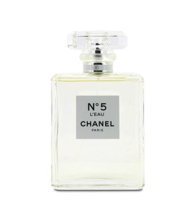 Chanel No. 5 L'eau by Chanel Eau De Toilette Spray 3.4 oz for Women - Buy Online on GoSupps.com