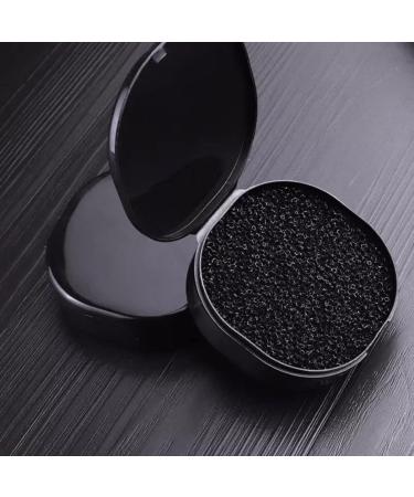 FRCOLOR 12 Pcs Makeup Brush Cleaning Box & Color Removal Sponge | Dry Makeup Cleaner & Make up Removal Plastic Box - Buy Online on GoSupps.com