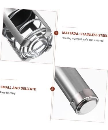 FRCOLOR 6ST Moxa Pring Moxibustion Tool - Enhance Acupuncture & Heating Therapy | International Shipping - Buy Online on GoSupps.com